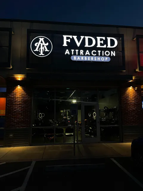 FVDED ATTRACTION BARBERSHOP