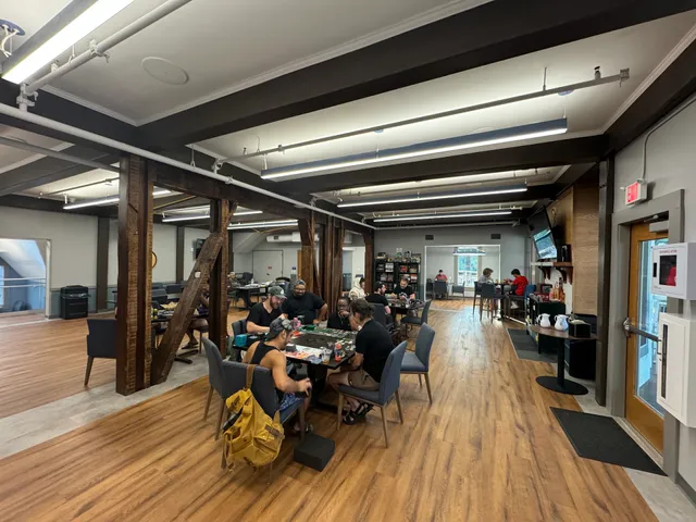 The Baird Cafe & Lounge