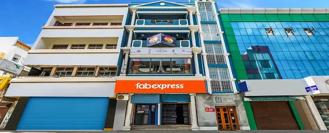 FabExpress Santhi inn