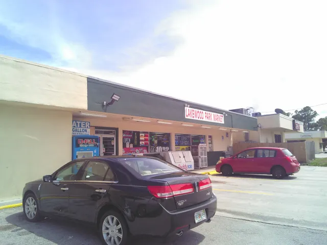 Lakewood Park Market