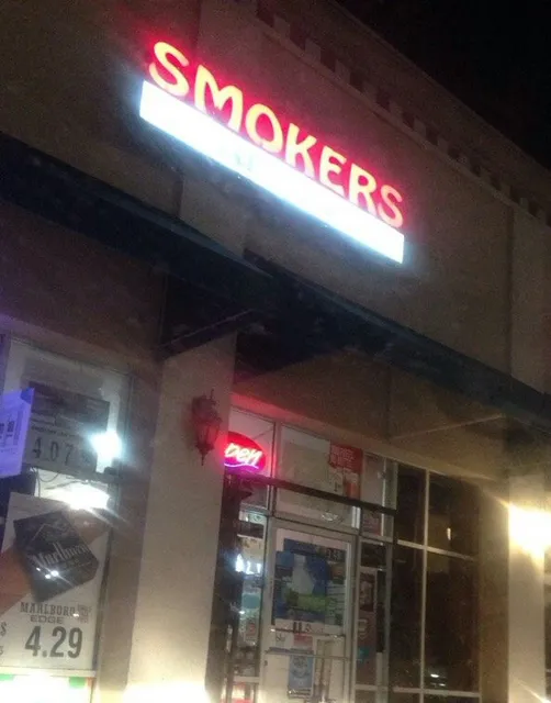 Smokers Paradise The Next Generation