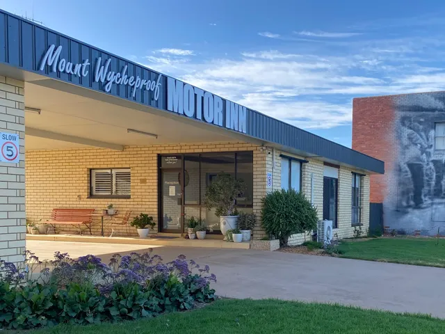 Mount Wycheproof Motor Inn