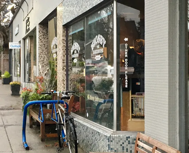 Bigsby the Bakehouse