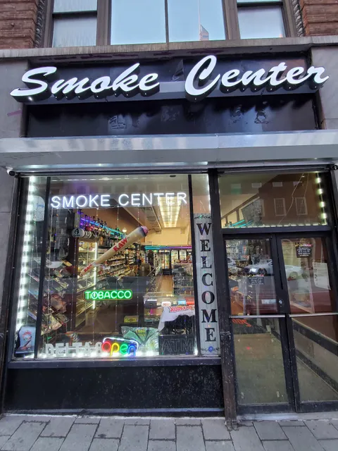 Smoke Center Tobacco Shop