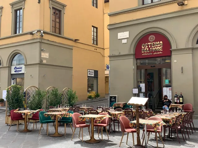Osteria del Fiore - Piazza del Duomo Firenze