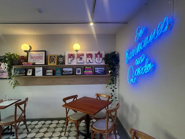 Barracones Barra Marina