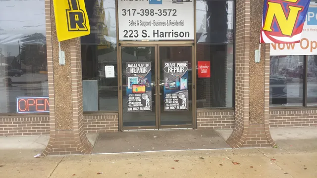 Mach1 Computer Repair