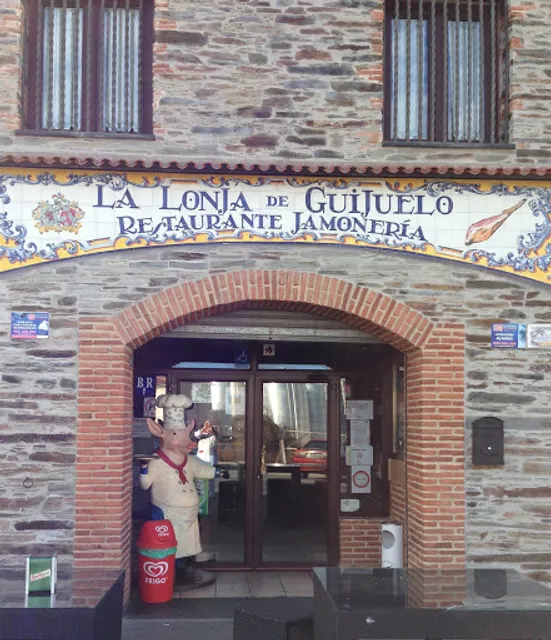 La Lonja de Guijuelo