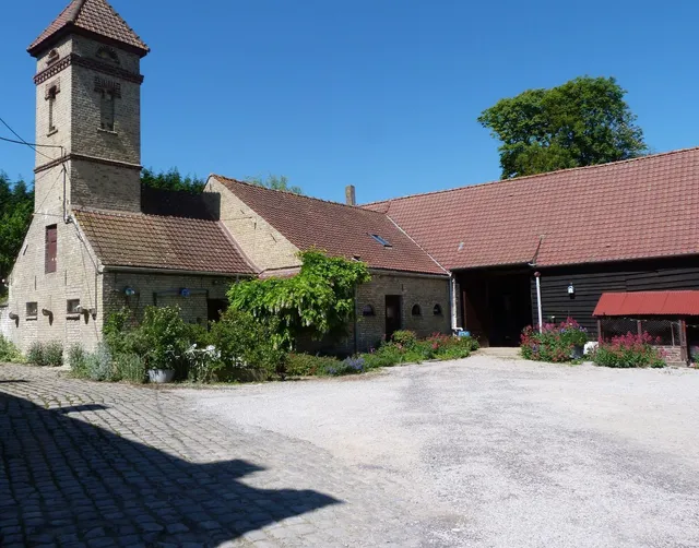 Cense Haute Leulingue: Gîte au calme, randonnées, Côte d'Opale, proche plage et Cap Blanc Nez, Pas-de-Calais, Hauts-de-France