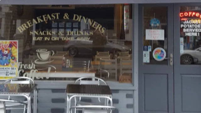 Bubble & Squeak cafe