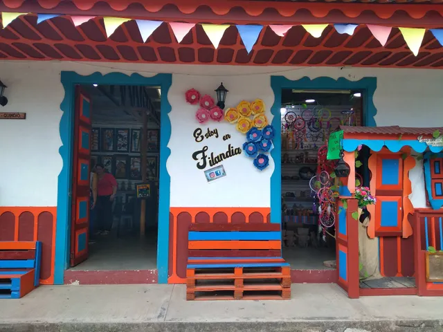 Parador Restaurante Quimbaya