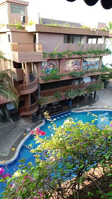 Uday Samudra Leisure Beach Hotel