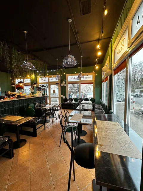 Pizzeria Il Bassotto Verde