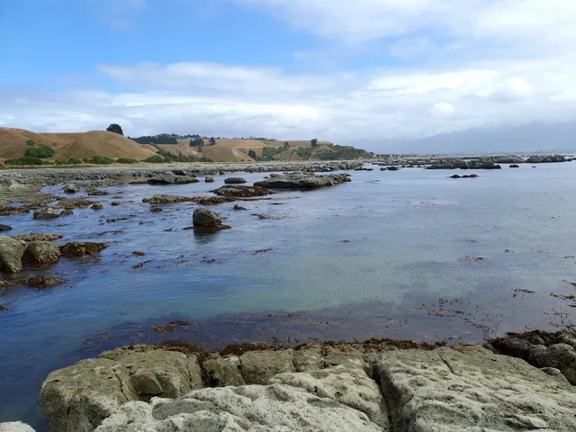 Te Waipounamu / South Island