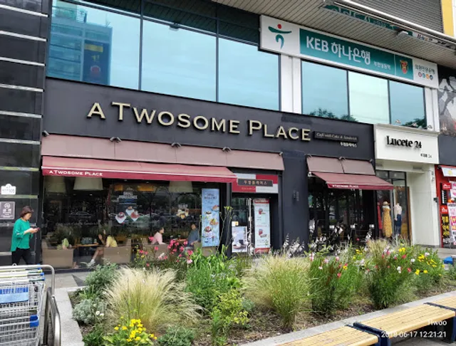A Twosome Place