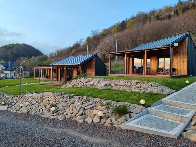 Okno na Raj domki całoroczne