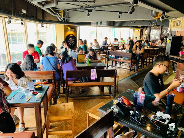 大嘴巴茶坊 - 基隆廟口