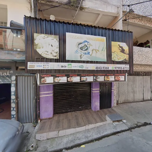 Pizzaria PapaLéguas