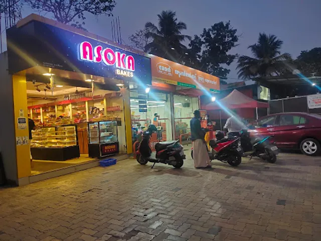 Ashoka Bakery