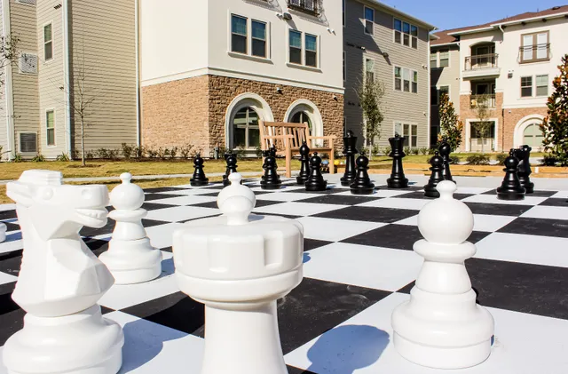 The Huntington at College Station