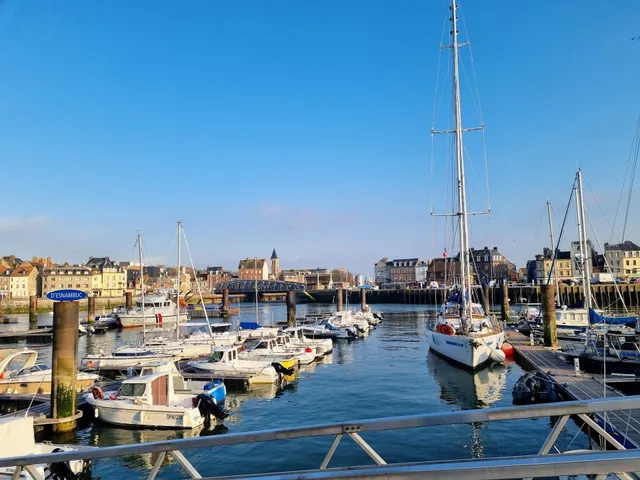 Gîte - Location Meublée DIEPPE - QUAI OUEST