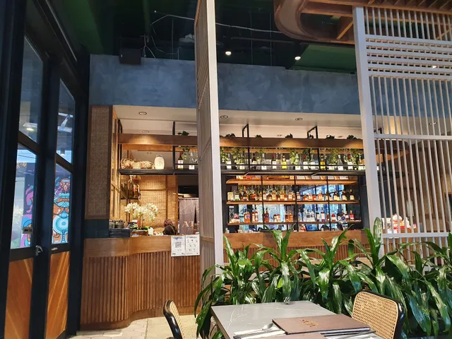 ATAS Dining Malaysian Kitchen