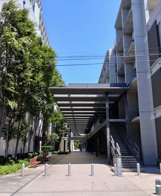 Kokugakuin University - Shibuya Campus