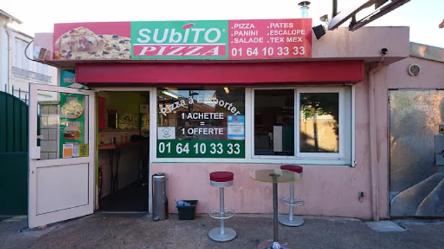 Subito Pizza