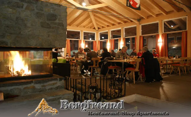 Restaurant Bergfreund