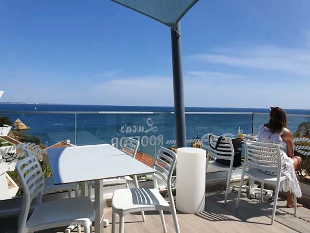 Luca’s Rooftop Restaurant