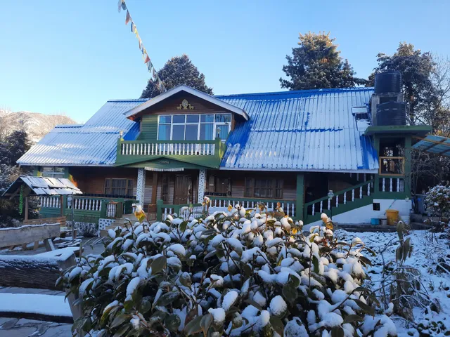 Tawang Homestay