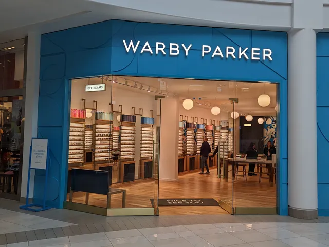Warby Parker Menlo Park Mall