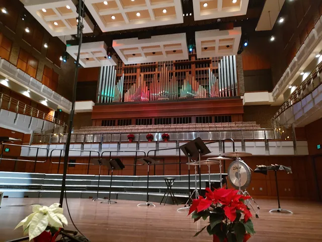 Climenhaga Fine Arts Center