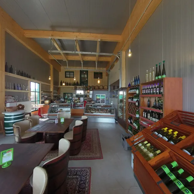 Heuriger Gausterer - Weingut GAMA