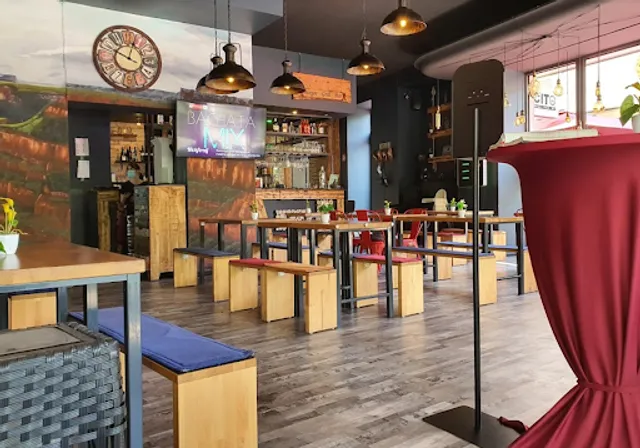 Cito Burger die Stadt