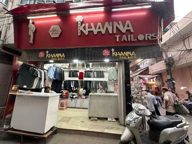 Khanna Tailors