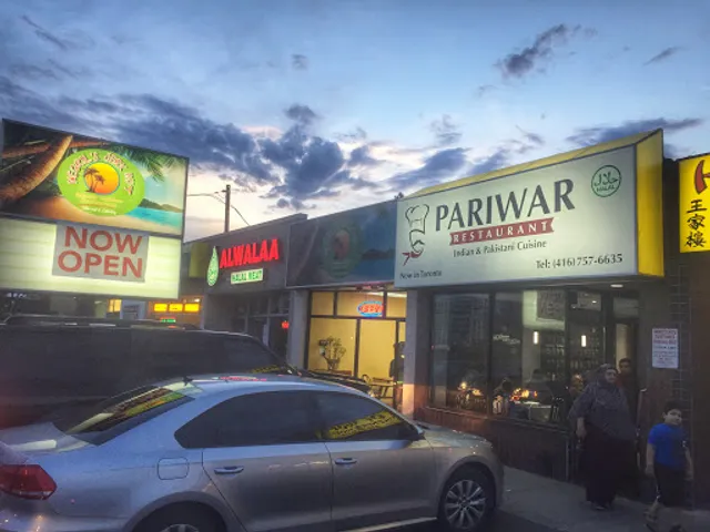 Pariwar Restaurant
