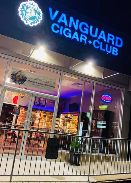 Vanguard Cigar Club