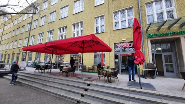 caffe vero Streitstrasse 9-11