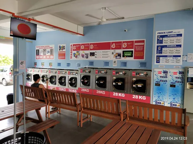 Mr Laundry Express (Semporna)