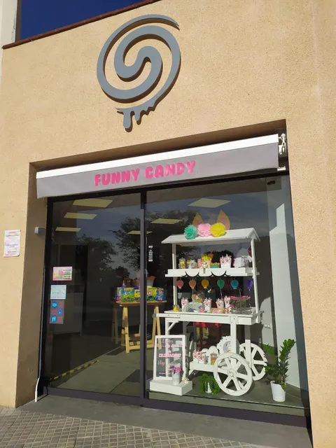Funny Candy