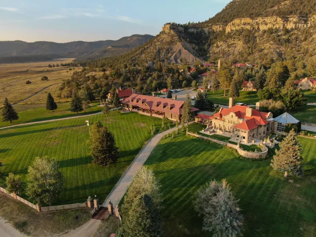 Vermejo, a Ted Turner Reserve