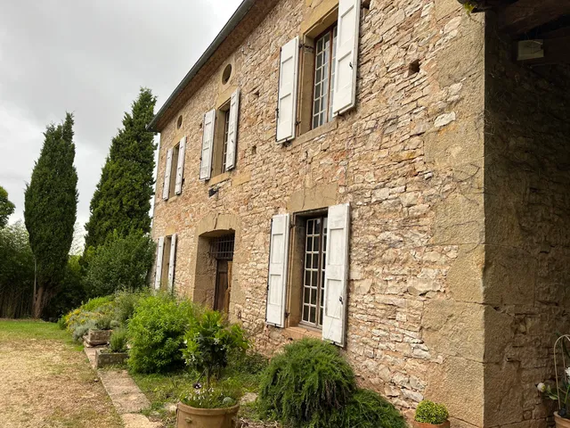 La Bastide de Marie & Pascal