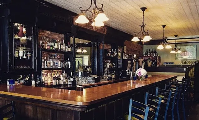 The Cellar Restaurant & Lounge on the River