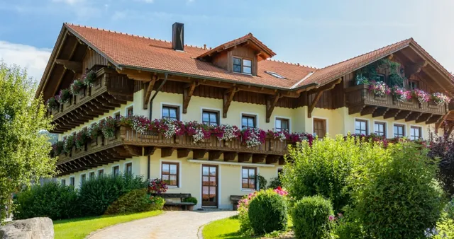 Fuchshof - Holiday Adventure Farm