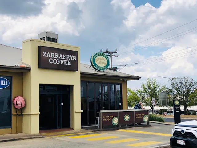 Zarraffa's Coffee Anzac Avenue (Toowoomba)