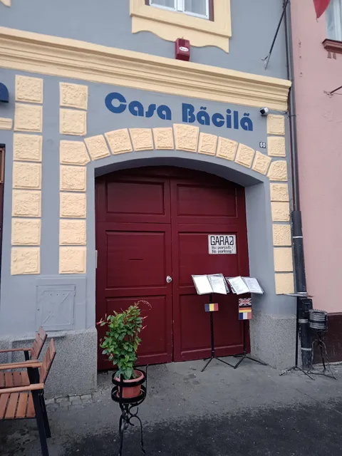Pensiune Casa Bacila