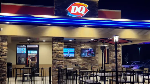 Dairy Queen Grill & Chill