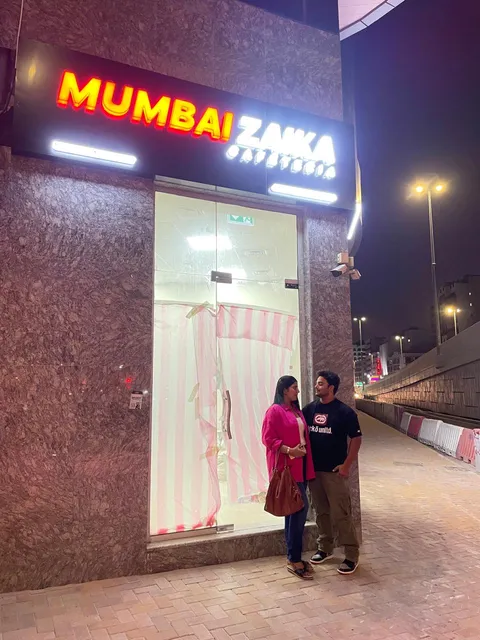 Mumbai Zaika Cafeteria
