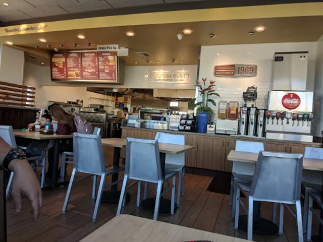 Habit Burger & Grill